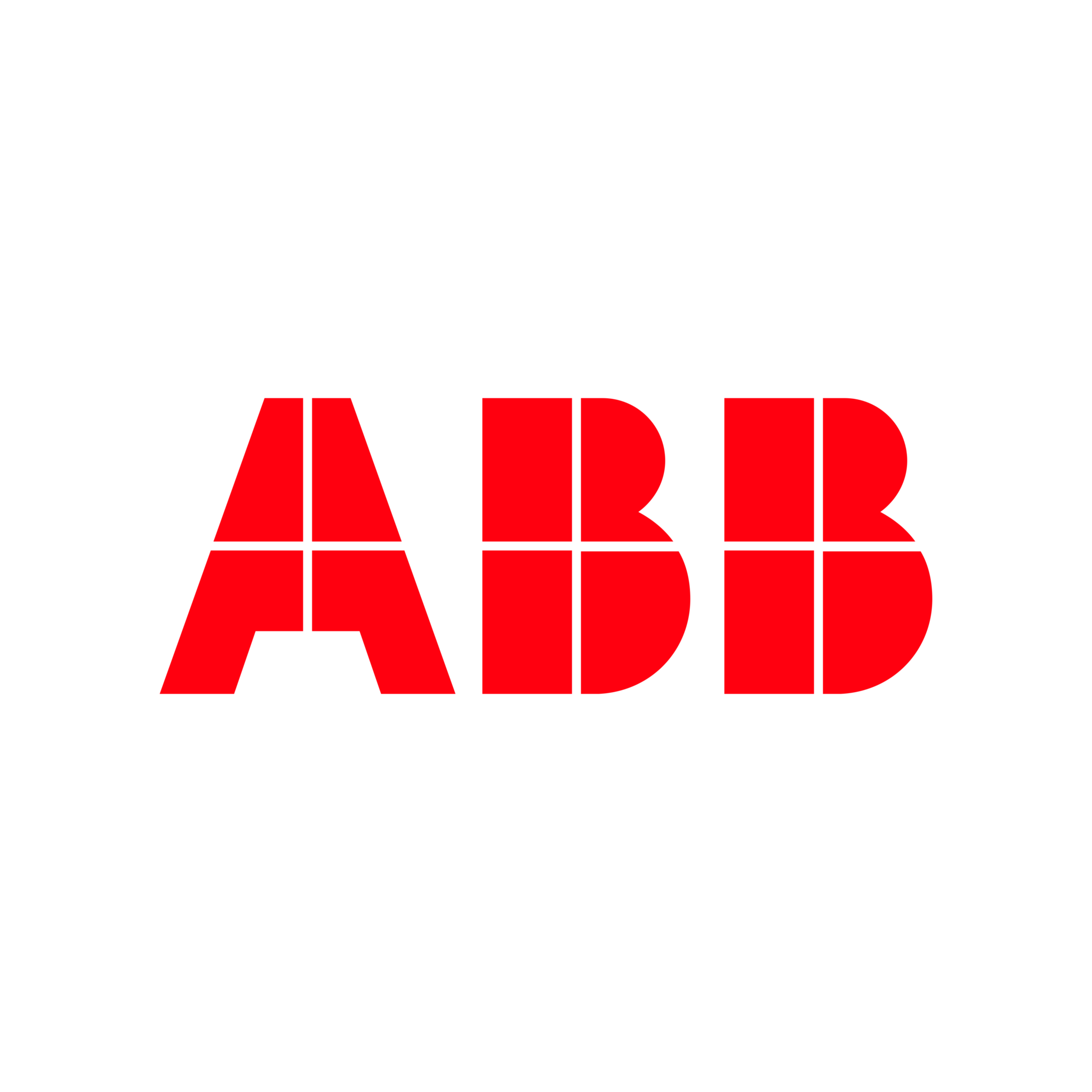 Logotipo ABB