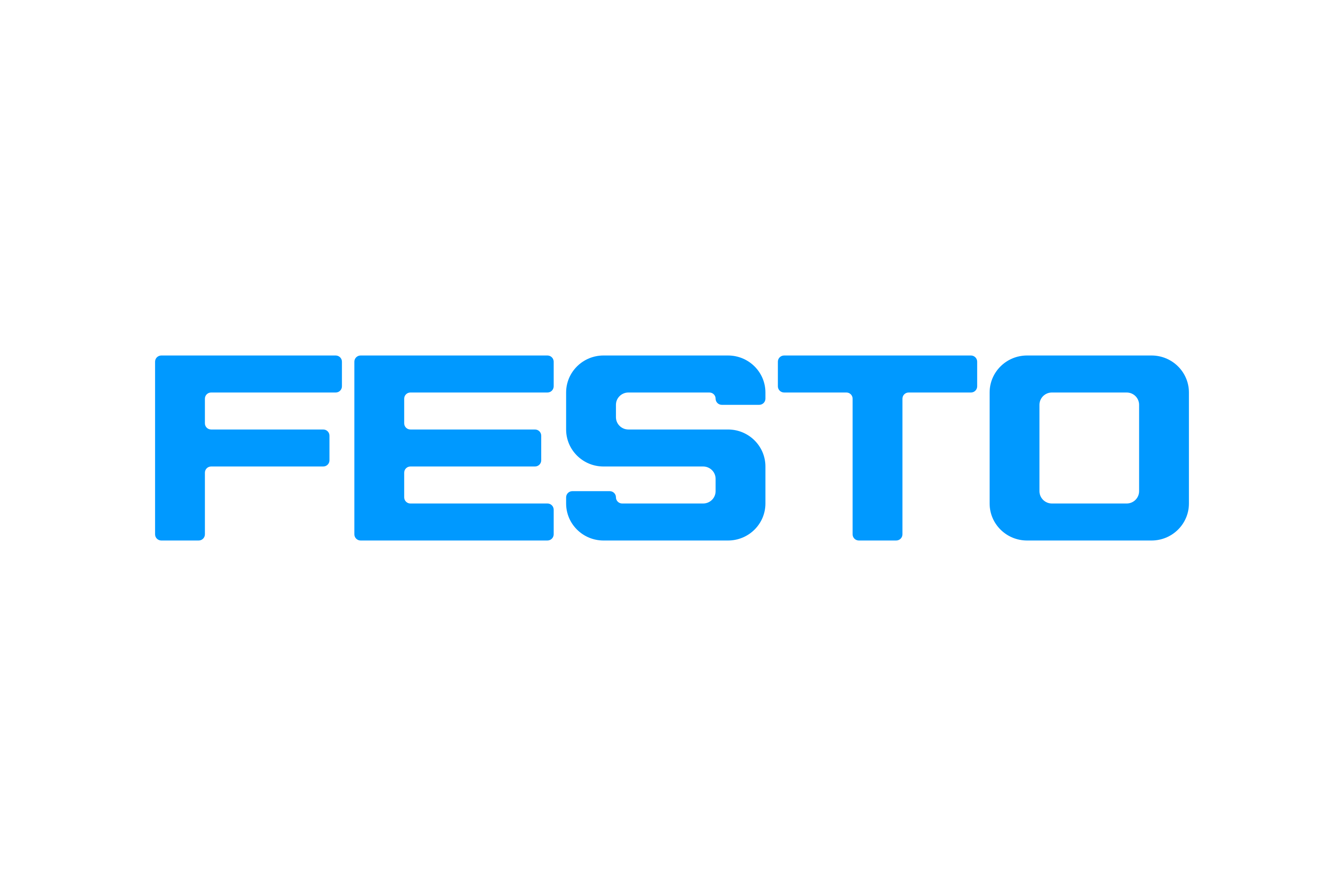 Logotipo FESTO