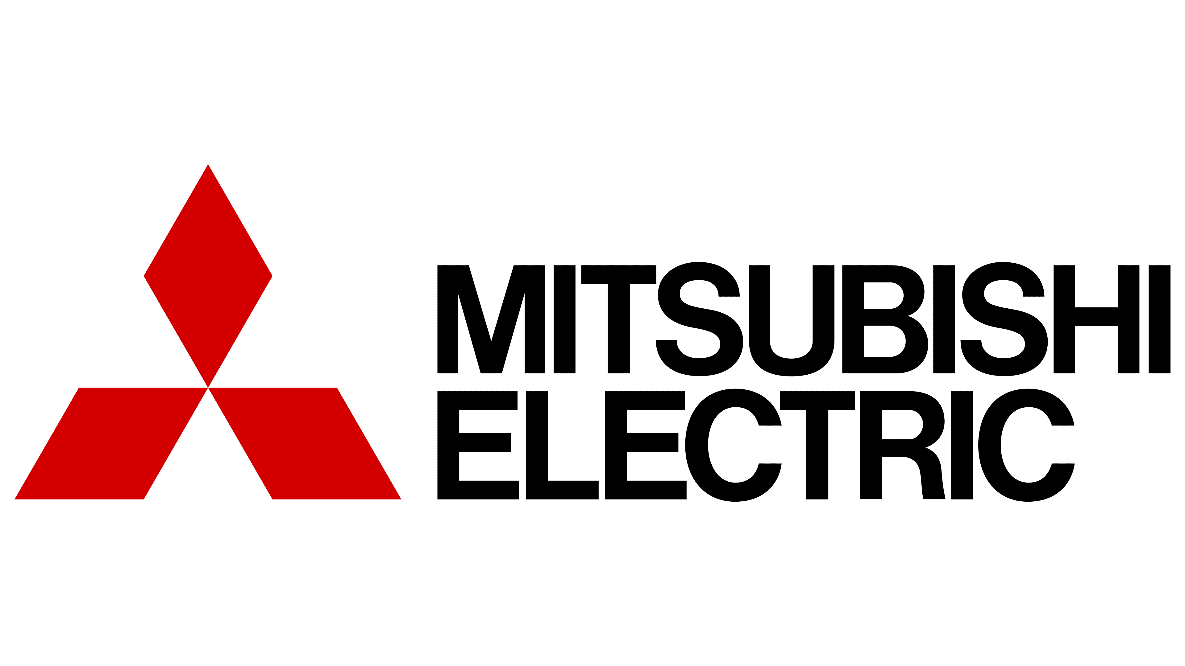 Logotipo MITSUBISHI