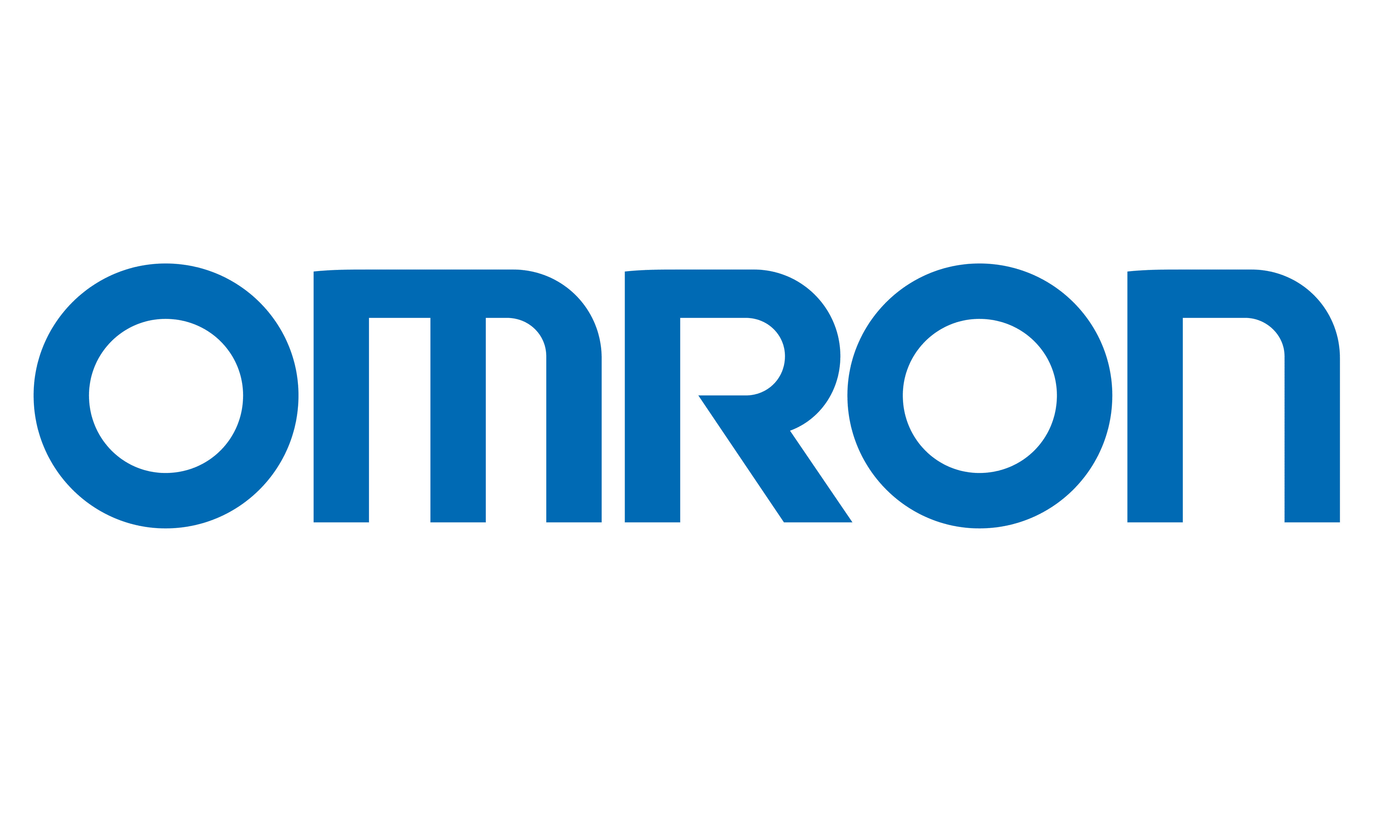 Logotipo OMRON