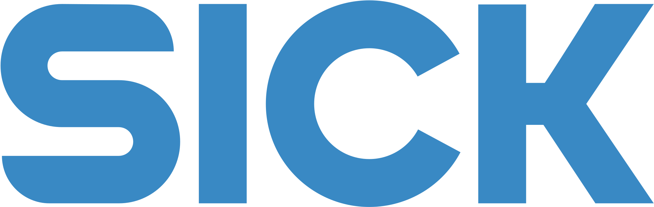 Logotipo SICK